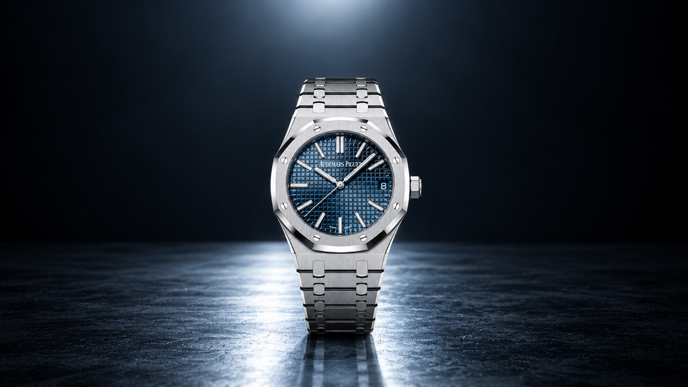 Inspired By "AP Blue Face Oak"