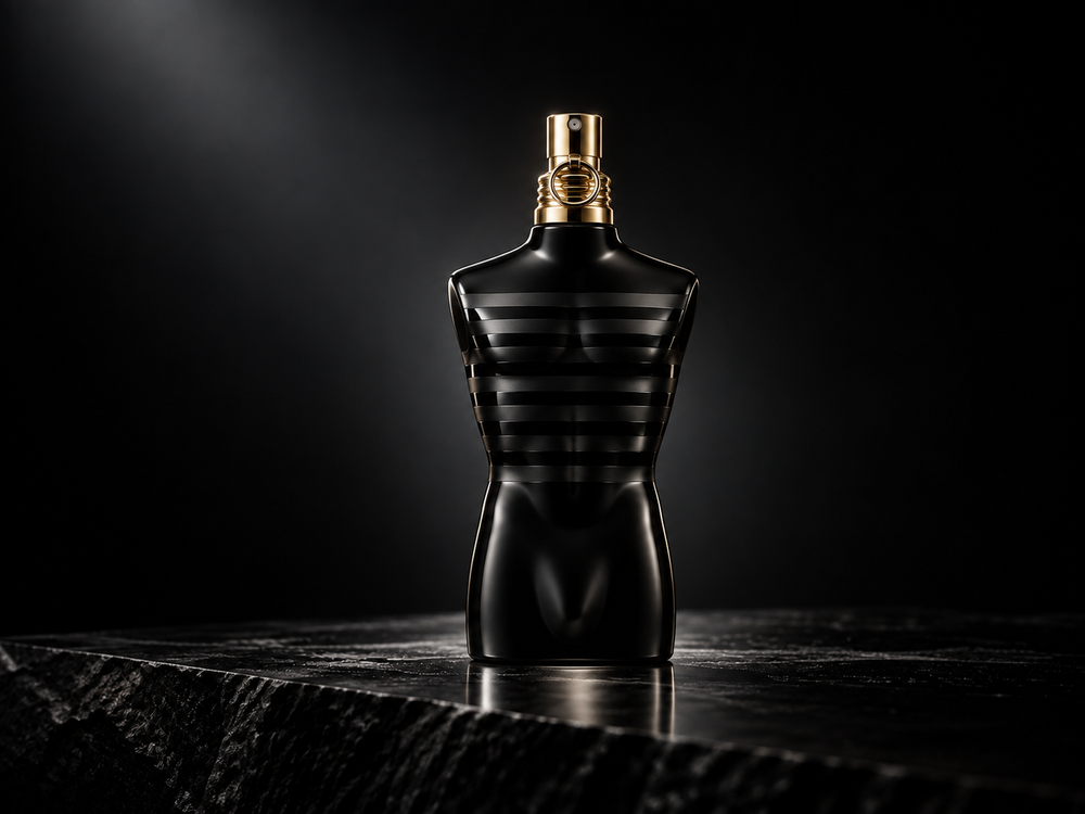 inspired by "JpG Le male parfum"