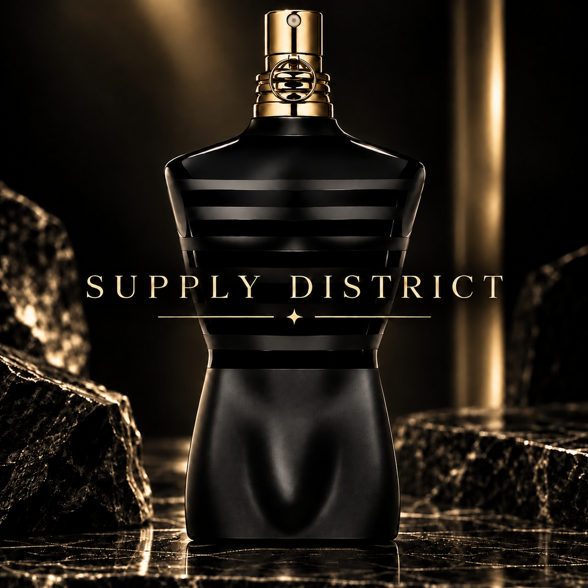 inspired by "JpG Le male parfum"