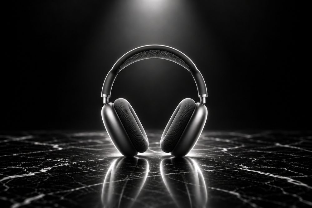 Inspired by "Max 2 Headphones"