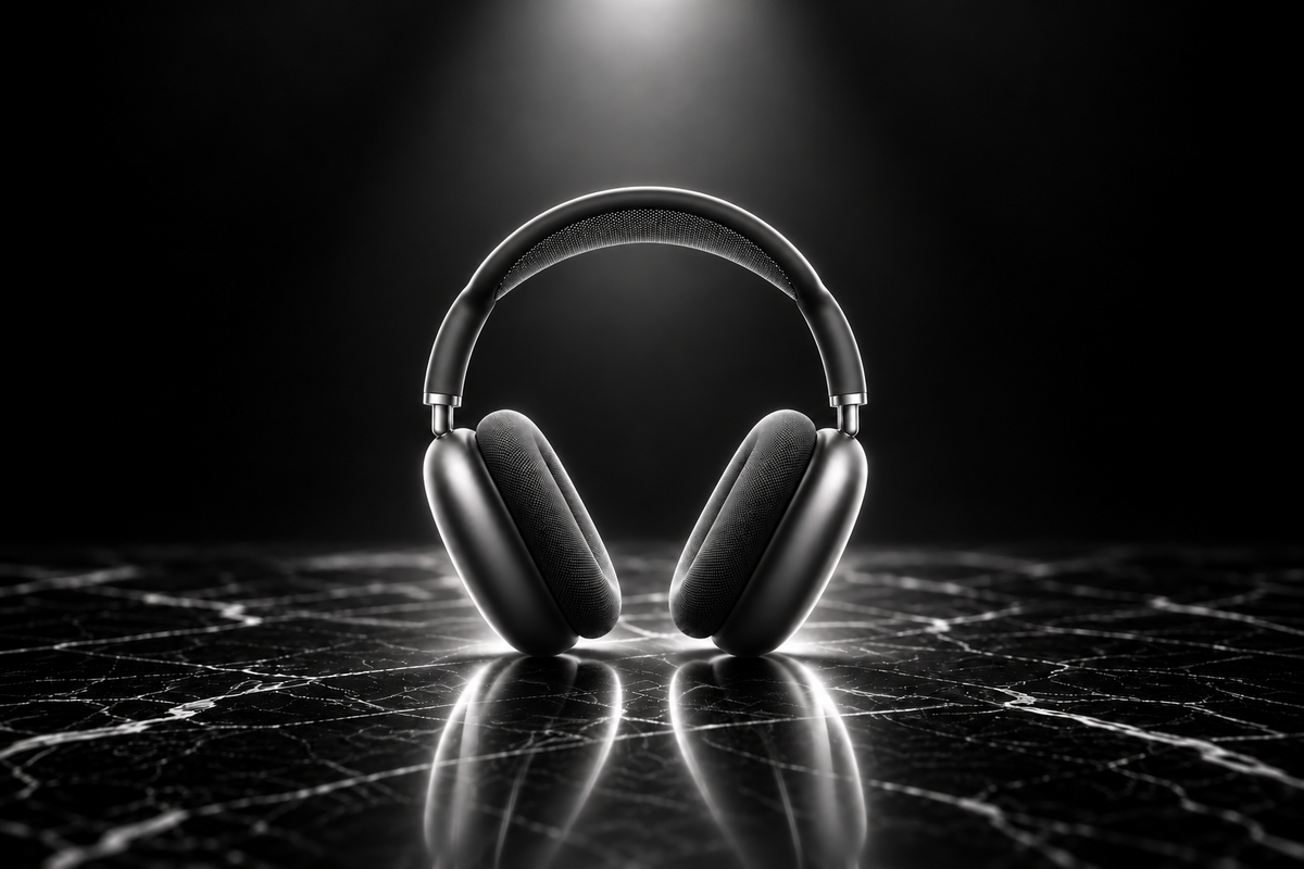Inspired by "Max 2 Headphones"