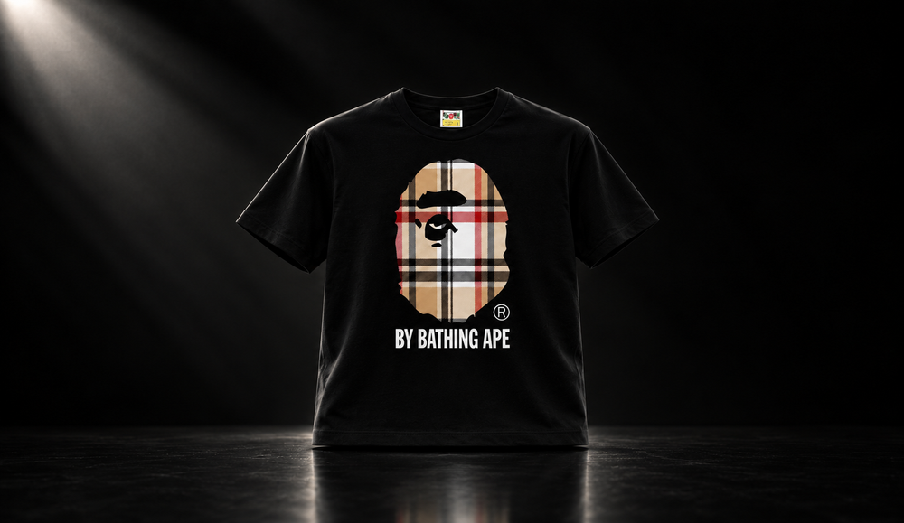 Inspired by "Bape Barberry"