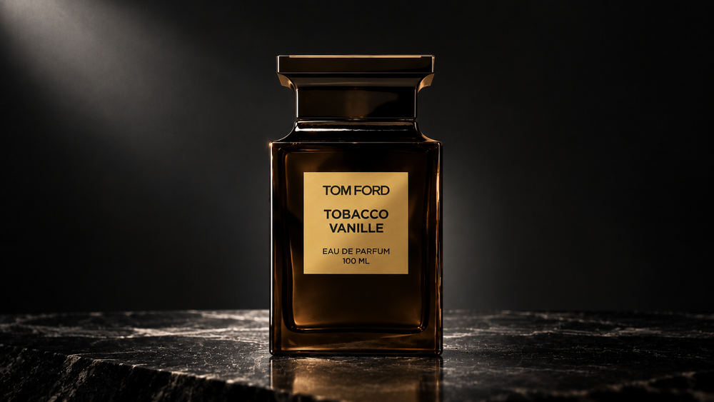 Inspired by “TF Tabacco Vanille”