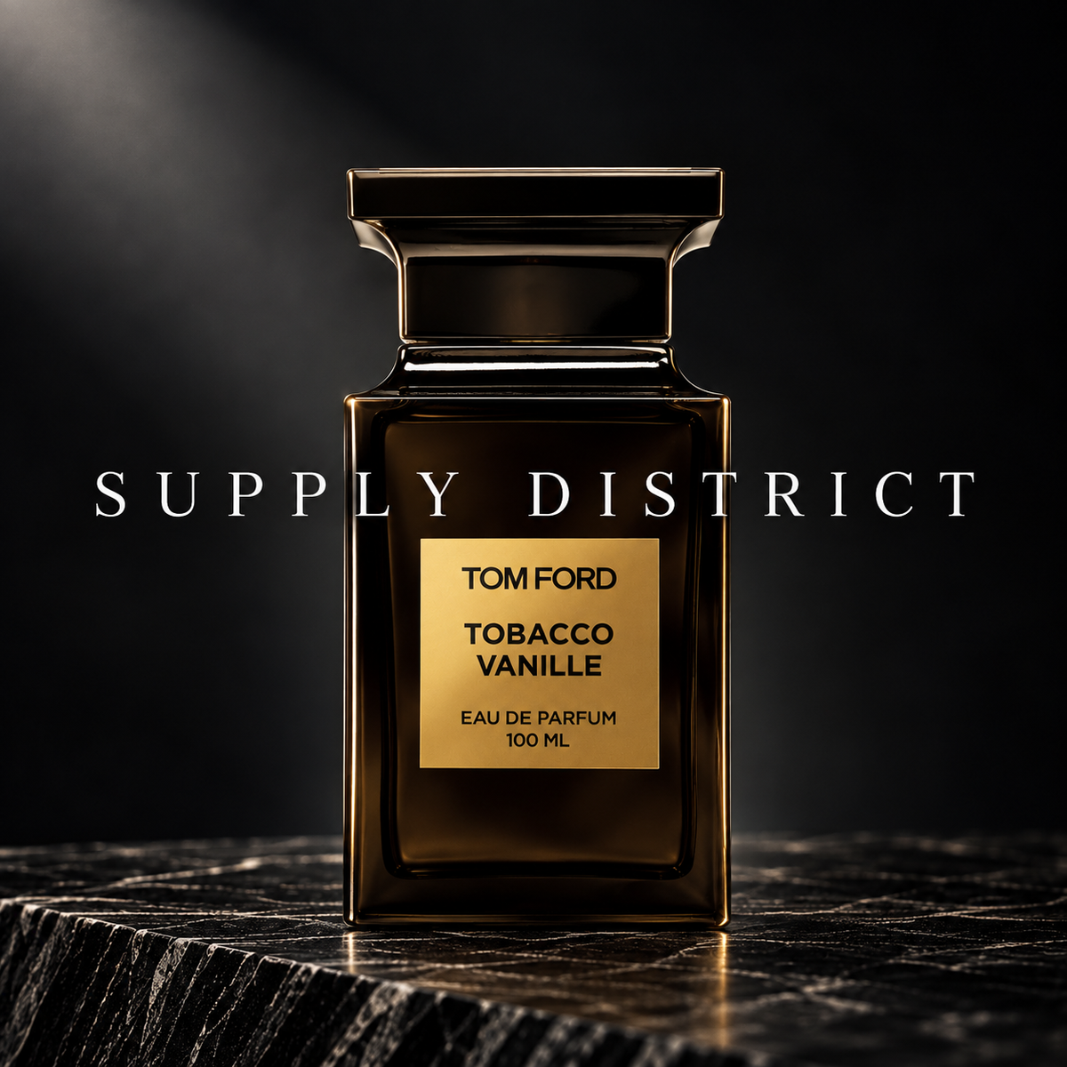 Inspired by “TF Tabacco Vanille”